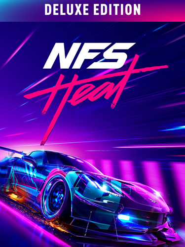 Need for Speed: Heat repack